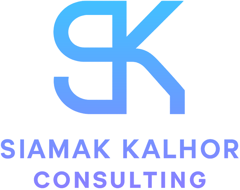 Siamak Kalhor Consulting